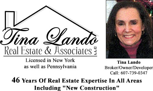 Tina Lando Real Estate & Associates, LLC